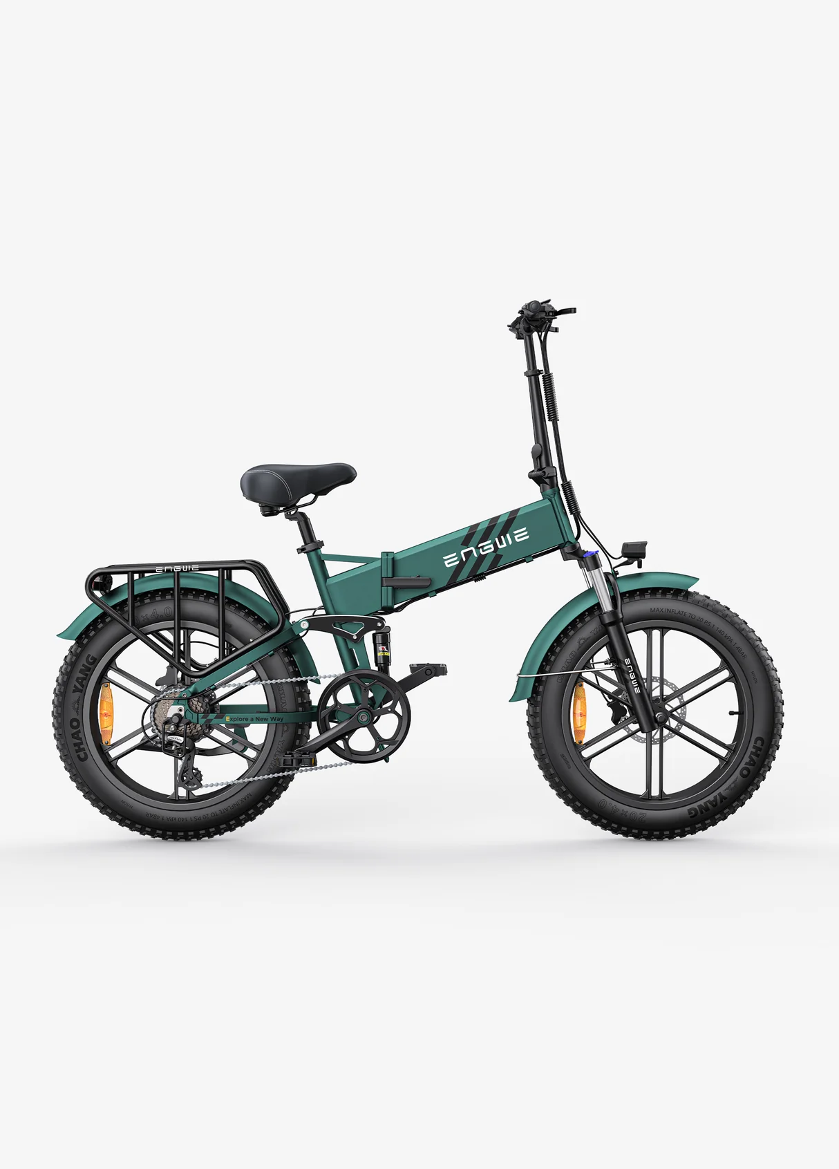 E-Bike en balade