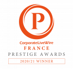 France Prestige Awards Winner 2020/21