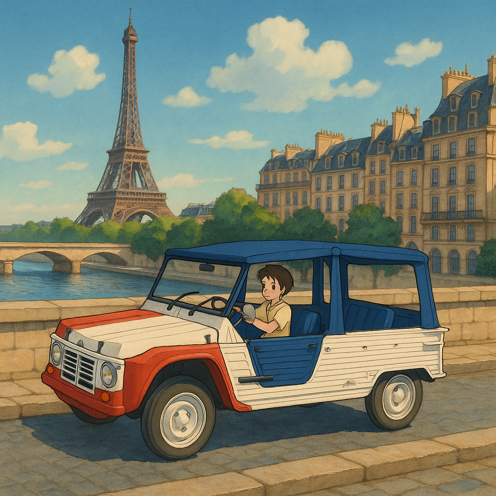 Highlights – Grands monuments de Paris